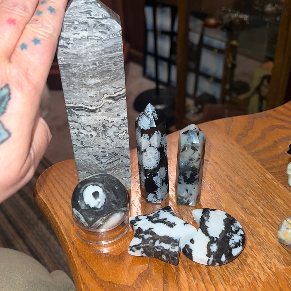 Crystals
